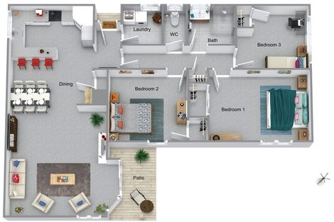 Photo of property in 23 Arthur Baker Place, Redwoodtown, Blenheim, 7201