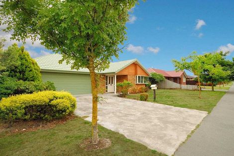 Photo of property in 88 Tennyson Street, Rolleston, 7614