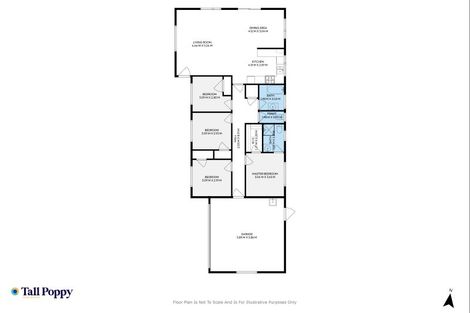 Photo of property in 278 Mcquarrie Street, Kingswell, Invercargill, 9812