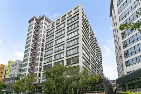 Photo of property in A C Nielsen House, 206/120 Victoria Street, Te Aro, Wellington, 6011