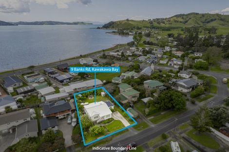 Photo of property in 9 Banks Road, Kawakawa Bay, Papakura, 2585