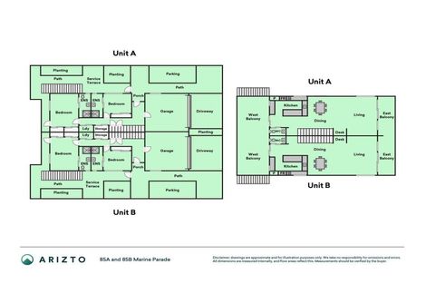 Photo of property in 85a Marine Parade, North New Brighton, Christchurch, 8083