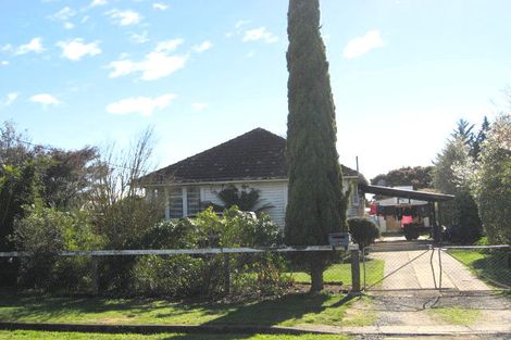 Photo of property in 12 Consitt Street, Takapau, 4203