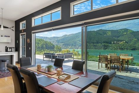 Photo of property in 392 Mahau Sound, Mahau Sound, Marlborough Sounds, 7282