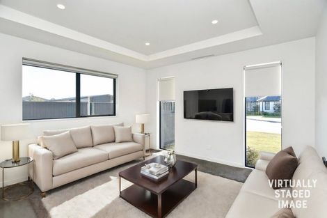 Photo of property in 11 Saint James Place, Rangiora, 7400