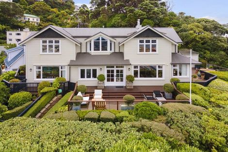 Photo of property in 55 Barnard Street, Wadestown, Wellington, 6012