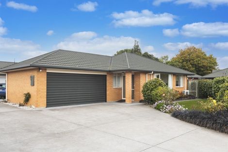 Photo of property in 9 Rustic Lane, Spreydon, Christchurch, 8024