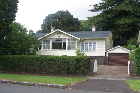 Photo of property in 47a Mount St John Avenue, Epsom, Auckland, 1051