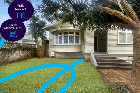 Photo of property in 5 Liverpool Street, Epsom, Auckland, 1023