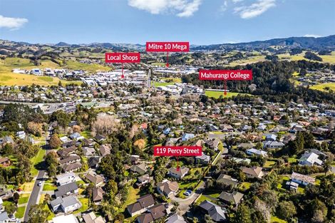 Photo of property in 119 Percy Street, Warkworth, 0910