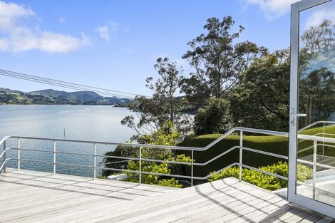 Photo of property in 34 Marine Parade, Macandrew Bay, Dunedin, 9014