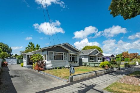 Photo of property in 26 Ryan Street, Phillipstown, Christchurch, 8011