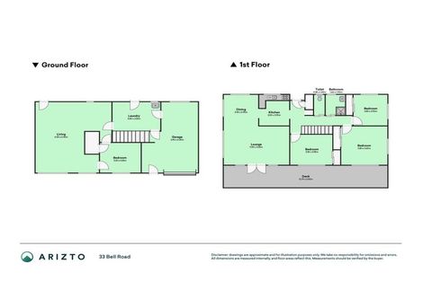 Photo of property in 33 Bell Road, Western Heights, Rotorua, 3015