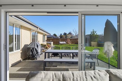 Photo of property in 25 Gilchrist Place, Kaiapoi, 7630