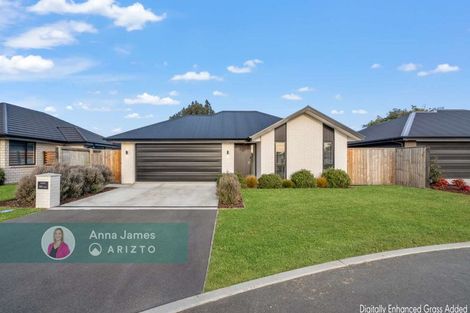 Photo of property in 20 Pallid Green, Rolleston, 7615