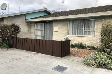 Photo of property in 3/19 Whitmore Street, Edgeware, Christchurch, 8013