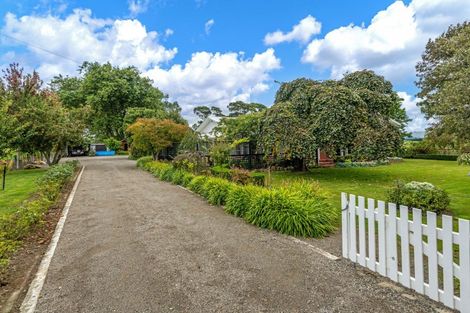 Photo of property in 521 Ruawhata Road, Mangatainoka, Pahiatua, 4982
