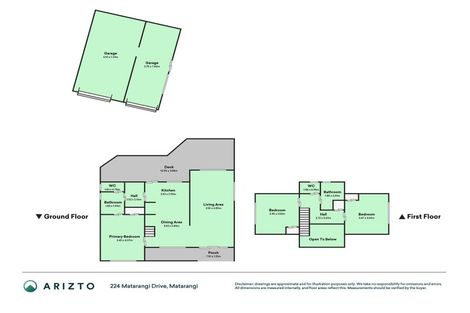 Photo of property in 224 Matarangi Drive, Matarangi, Whitianga, 3592