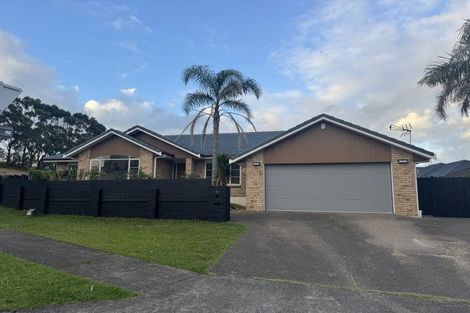 Photo of property in 34 Franshell Crescent, East Tamaki, Auckland, 2013