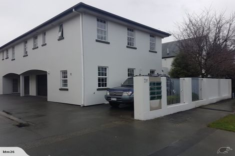 Photo of property in 9e Crohane Place, Addington, Christchurch, 8024