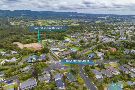 Photo of property in 48 Shetland Street, Glen Eden, Auckland, 0602