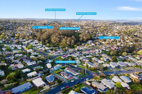 Photo of property in 12 Helena Street, Massey, Auckland, 0614