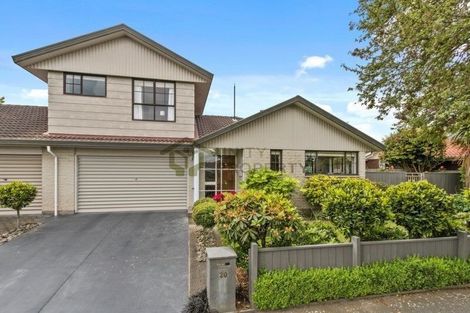 Photo of property in 1/20 Montclare Avenue, Ilam, Christchurch, 8041