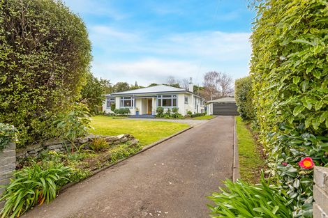 Photo of property in 6 Terrace End, Lansdowne, Masterton, 5810