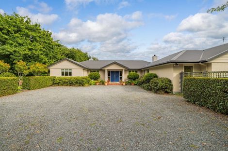 Photo of property in 19 Jacksons Road, Ohoka, Kaiapoi, 7692