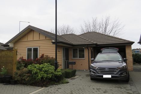 Photo of property in Yaldhurst Courts, 30/372 Yaldhurst Road, Russley, Christchurch, 8042