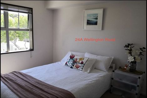 Photo of property in 8 Finlay Terrace, Mount Cook, Wellington, 6021