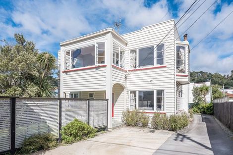 Photo of property in 122 Hamilton Road, Hataitai, Wellington, 6021