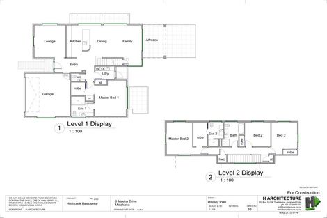 Photo of property in 6 Maeha Drive, Matakana, 0985