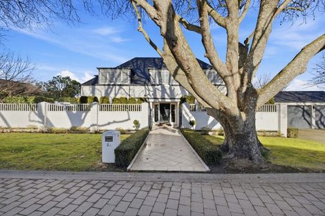 Photo of property in 2a Grangewood Lane, Burnside, Christchurch, 8053