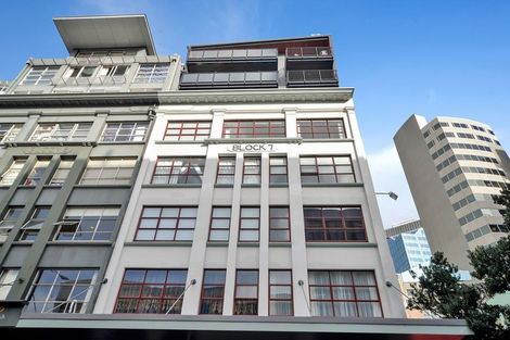 Photo of property in 504/39 Anzac Avenue, Auckland Central, Auckland, 1010