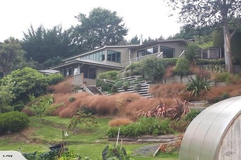 Photo of property in 107 Doctors Point Road, Waitati, 9085