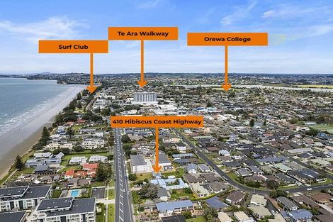 Photo of property in 410 Hibiscus Coast Highway, Orewa, 0931