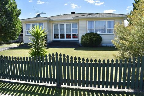 Photo of property in 5 Ross Street, Levin, 5510