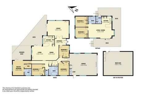 Photo of property in 499 Clark And Denize Road, Pukekawa, Tuakau, 2696