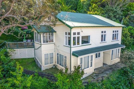 Photo of property in 2/51 Barnard Street, Wadestown, Wellington, 6012