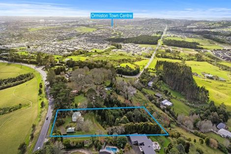 Photo of property in 250 Redoubt Road, Totara Park, Auckland, 2019