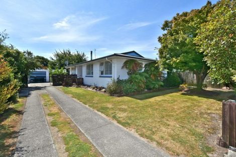 Photo of property in 134 Northcote Road, Northcote, Christchurch, 8052