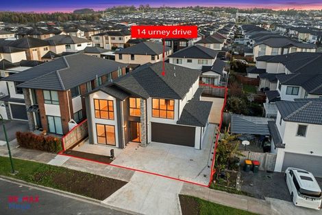 Photo of property in 14 Urney Drive, Flat Bush, Auckland, 2019