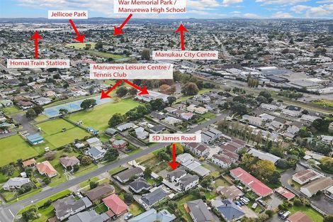 Photo of property in 5d James Road, Manurewa, Auckland, 2102