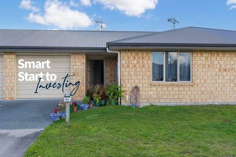 Photo of property in 2a Burrows Place, Frankton, Hamilton, 3204