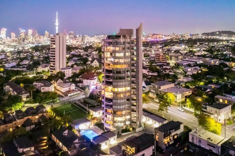 Photo of property in Shangri La Apartments, 1/97 Jervois Road, Herne Bay, Auckland, 1011