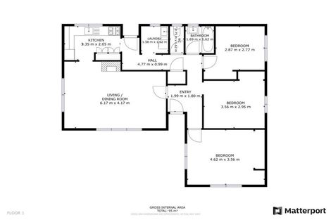 Photo of property in 85 Wyndham Street, Ashhurst, 4810