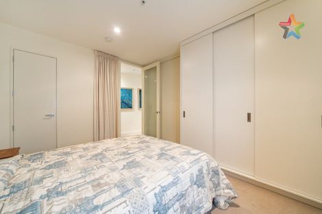 Photo of property in Kate Sheppard Apartments, 6j/42 Molesworth Street, Thorndon, Wellington, 6011