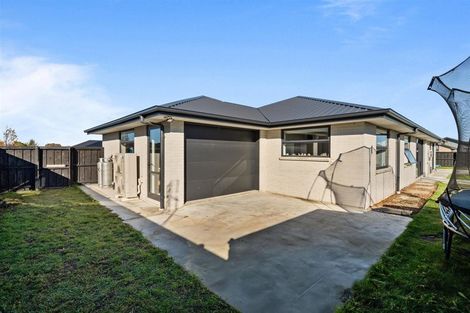 Photo of property in 1 Talon Drive, Rolleston, 7615