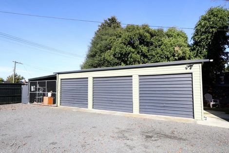 Photo of property in 140 Grove Street, Tinwald, Ashburton, 7700